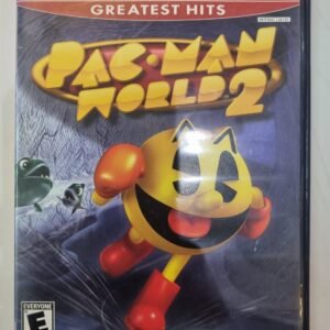 Pac Man World 2 Play Station 2