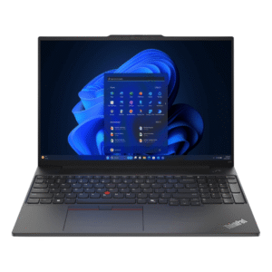 Lenovo ThinkPad E16 Gen2 16″ – Intel Core Ultra 5